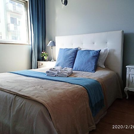 Red Wings Trindade Apartments Порту Экстерьер фото