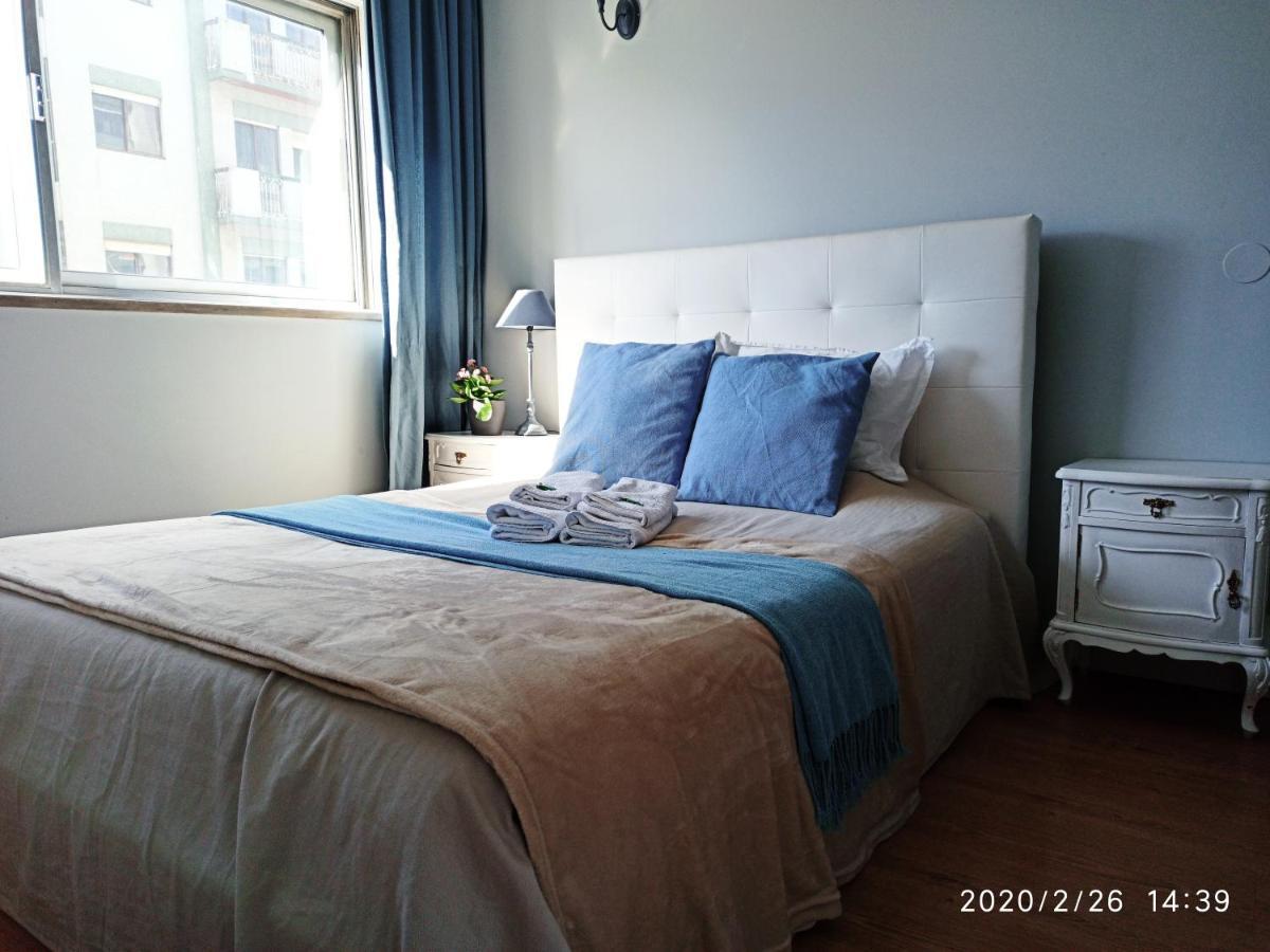 Red Wings Trindade Apartments Порту Экстерьер фото