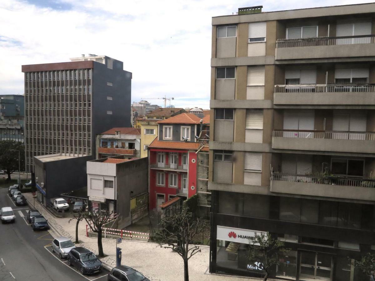 Red Wings Trindade Apartments Порту Экстерьер фото